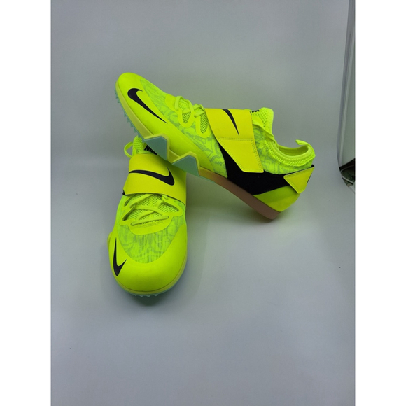 Nike Other - Nike Zoom Pole Vault Elite Volt Mint Foam Men’s Size 13 NO SPIKES DR9926-700